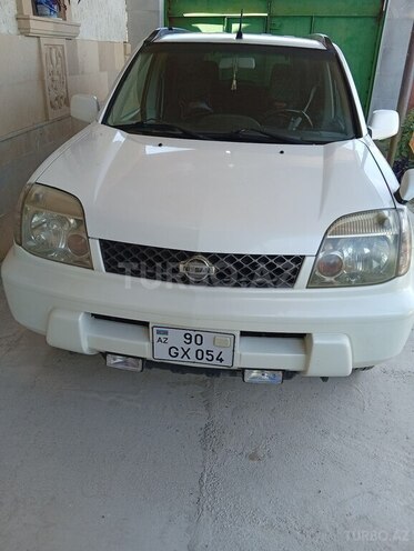 Nissan X-Trail-1