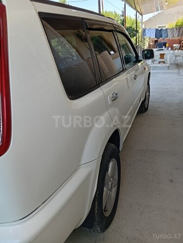Nissan X-Trail-4