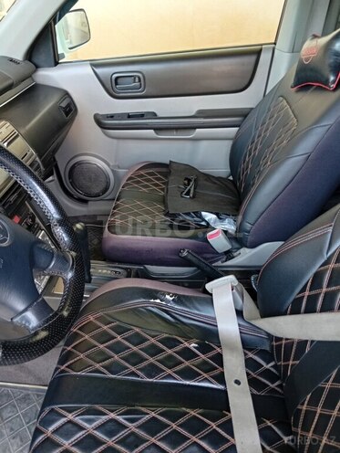 Nissan X-Trail-7