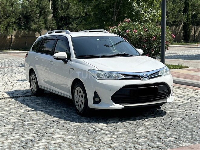 Toyota Corolla Fielder-4