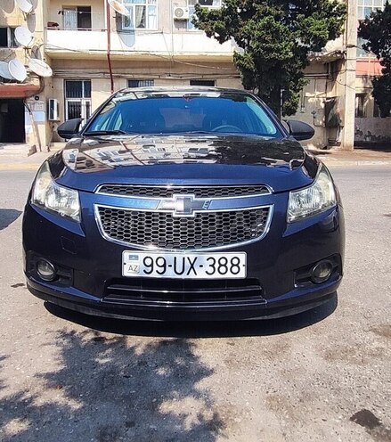 Chevrolet Cruze-1