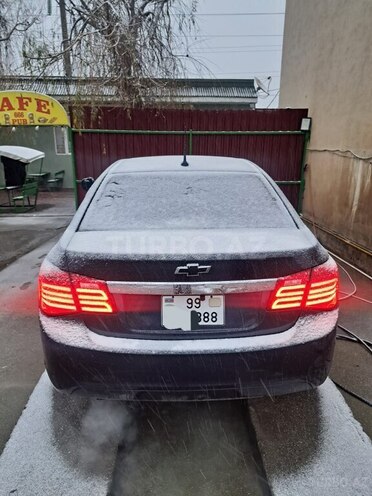 Chevrolet Cruze-2