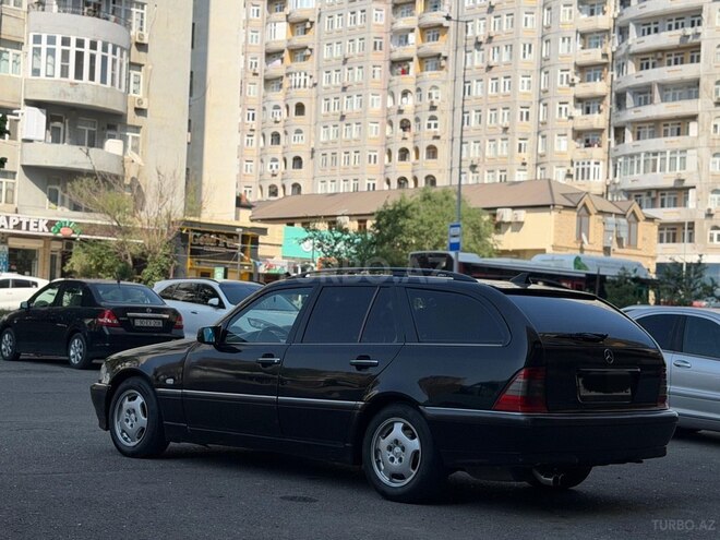 Mercedes C 240-2