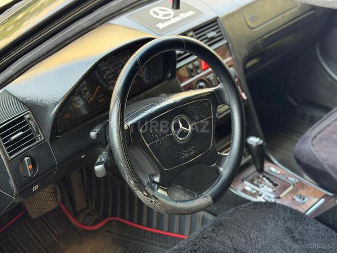 Mercedes C 240-9
