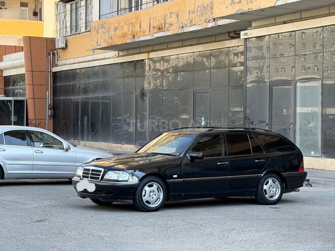 Mercedes C 240-7