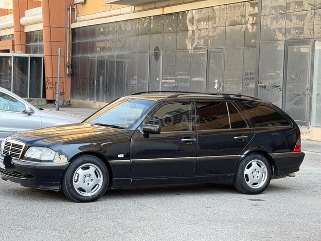 Mercedes C 240-8