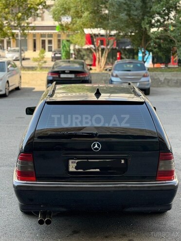 Mercedes C 240-5