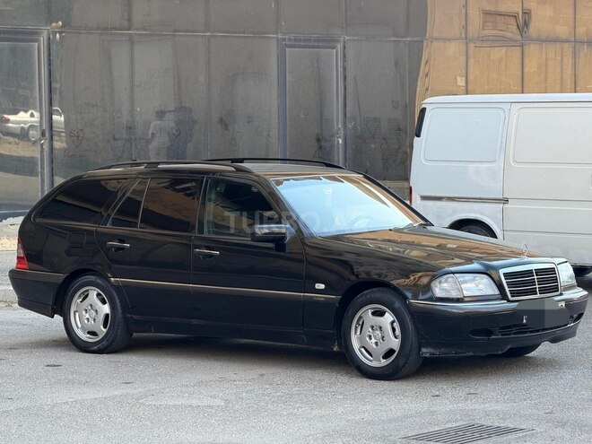 Mercedes C 240-4