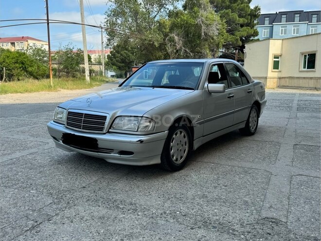 Mercedes C 240-2