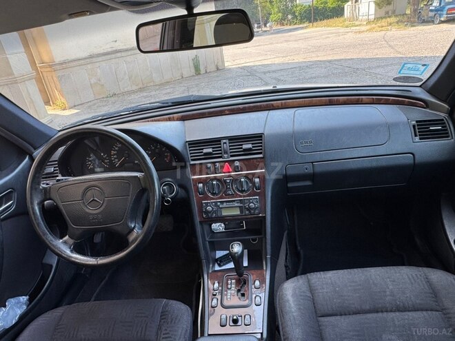 Mercedes C 240-5