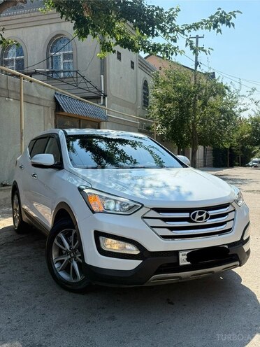 Hyundai Santa Fe-1