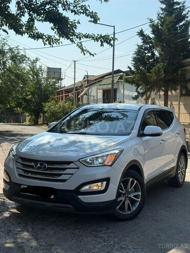 Hyundai Santa Fe-2