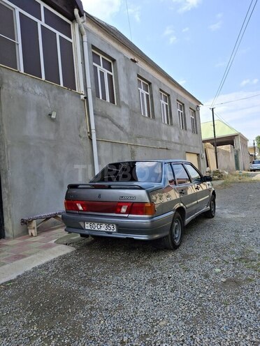 LADA (VAZ) 2115-6