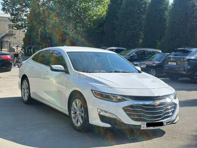 Chevrolet Malibu-7