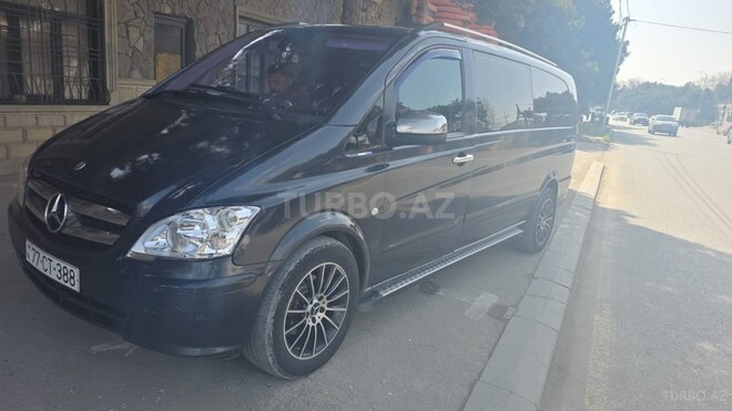 Mercedes Vito 115 CDI-2