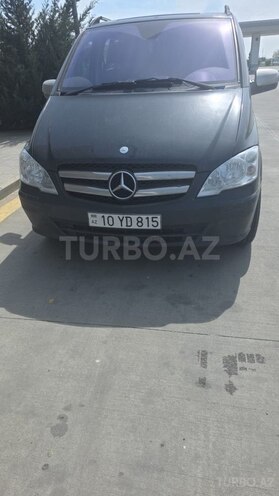Mercedes Vito 115 CDI-1
