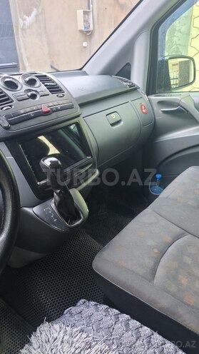 Mercedes Vito 115 CDI-4