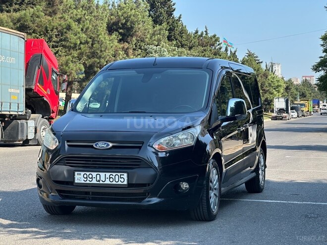 Ford Transit Connect-1