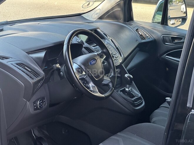 Ford Transit Connect-10