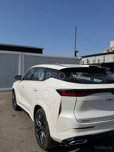 Changan Uni-Z-6