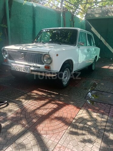 LADA (VAZ) 21011-8