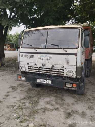 KamAz 55111-8