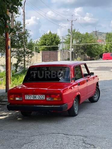 LADA (VAZ) 2107-5