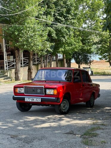 LADA (VAZ) 2107-8