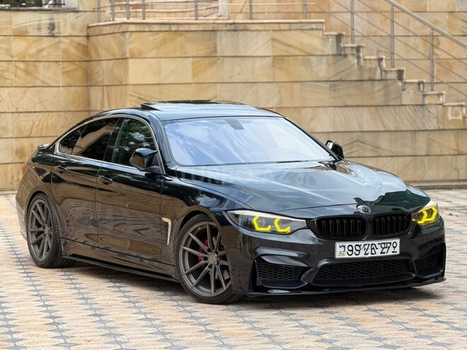 BMW 430-2