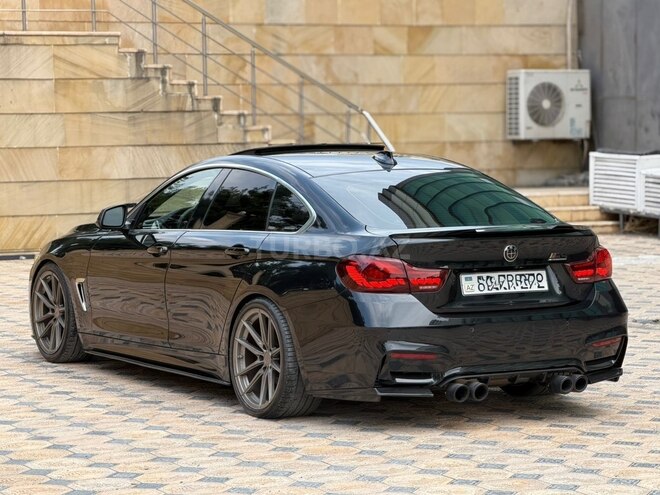 BMW 430-8
