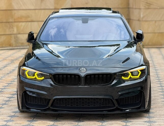 BMW 430-3