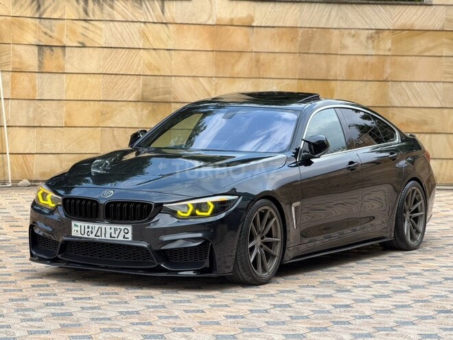 BMW 430-5