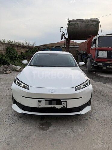 Changan Qiyuan A05-1