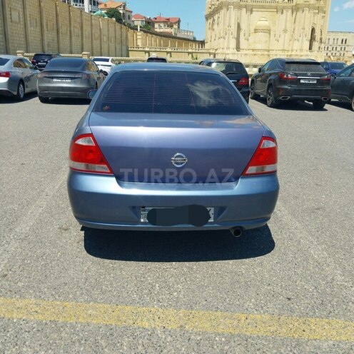 Nissan Sunny-2