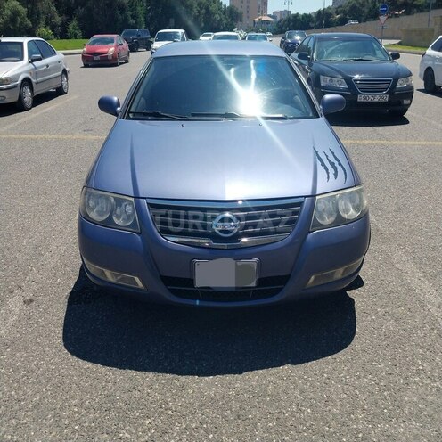 Nissan Sunny-1