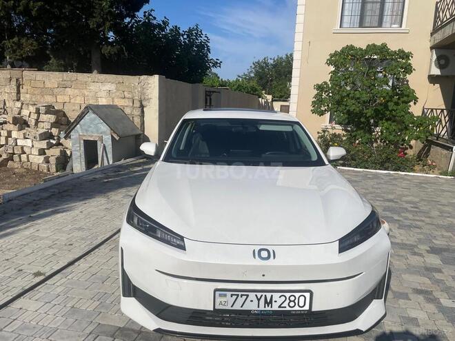 Changan Qiyuan A05-1
