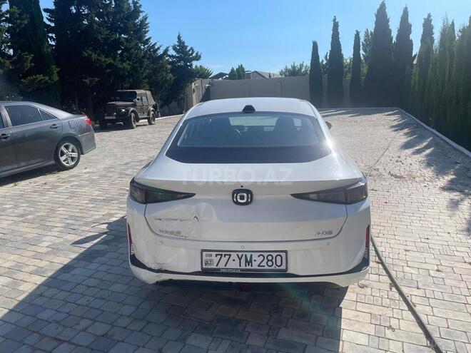 Changan Qiyuan A05-2