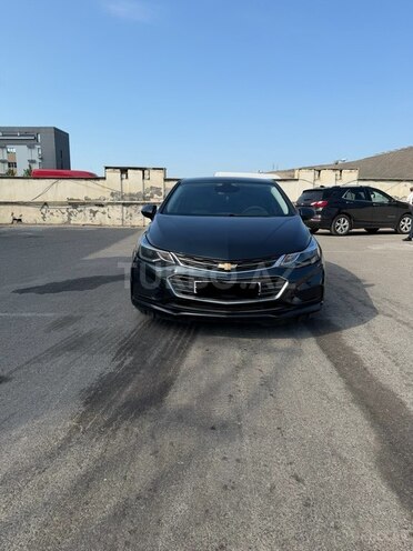 Chevrolet Cruze-1