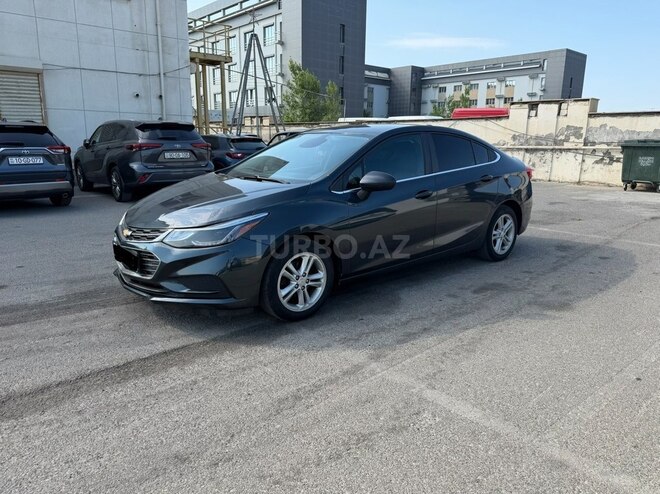 Chevrolet Cruze-3