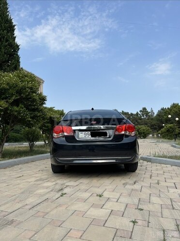 Chevrolet Cruze-6