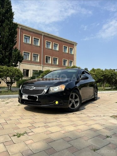 Chevrolet Cruze-1