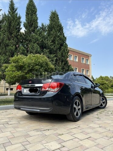 Chevrolet Cruze-4