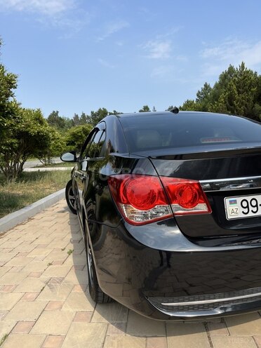 Chevrolet Cruze-7