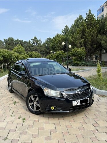 Chevrolet Cruze-3