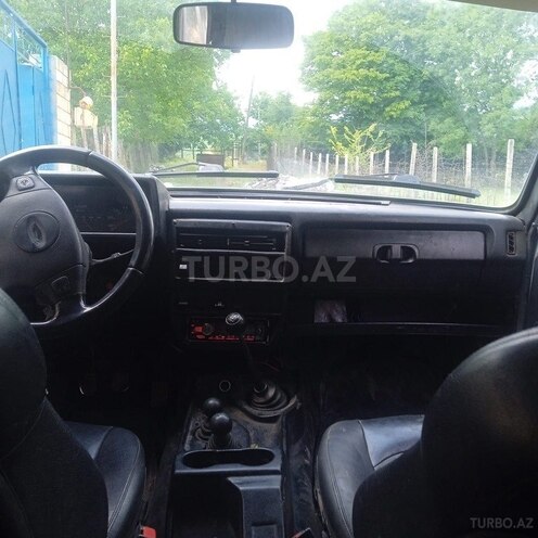 LADA (VAZ) Niva-3