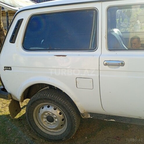 LADA (VAZ) Niva-4
