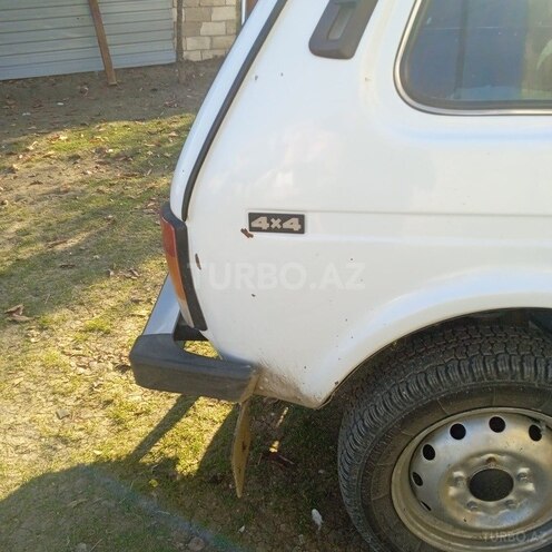 LADA (VAZ) Niva-5