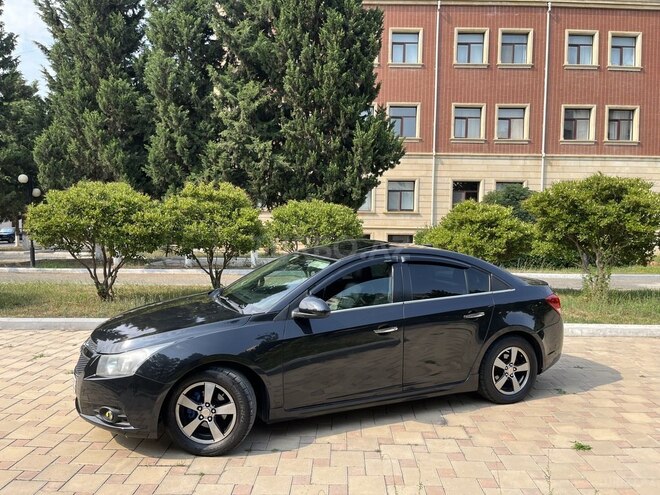 Chevrolet Cruze-8