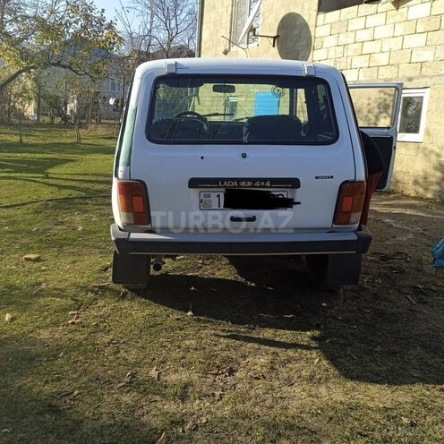 LADA (VAZ) Niva-2