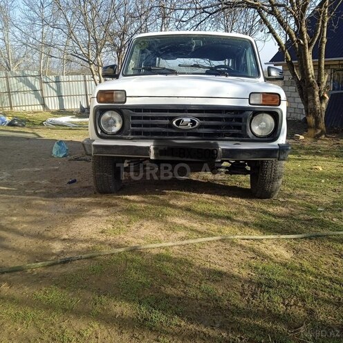 LADA (VAZ) Niva-1